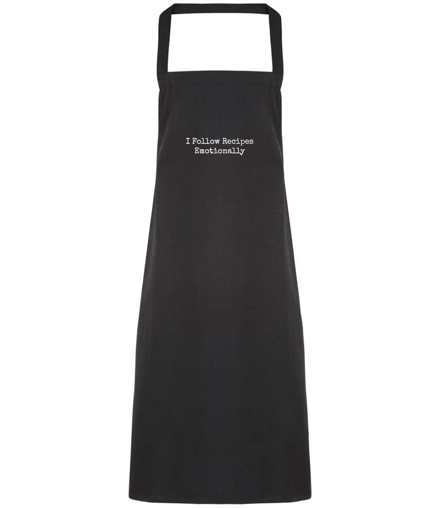 A Practical Apron for Impractical Situations