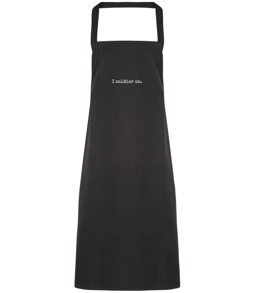 A Practical Apron for Impractical Situations