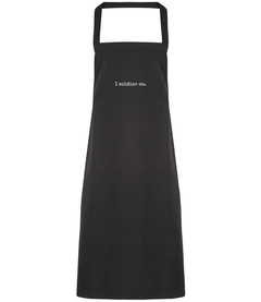 House of smoke and regret - Apron