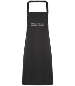 House of smoke and regret - Apron