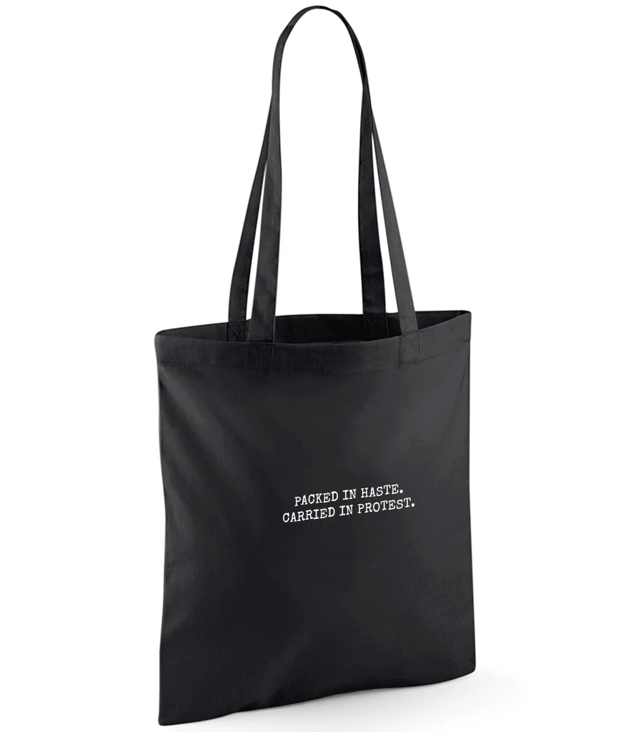 House Of Smoke And Regret - The Tote Bag.