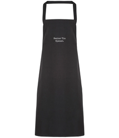 House of smoke and regret - Apron