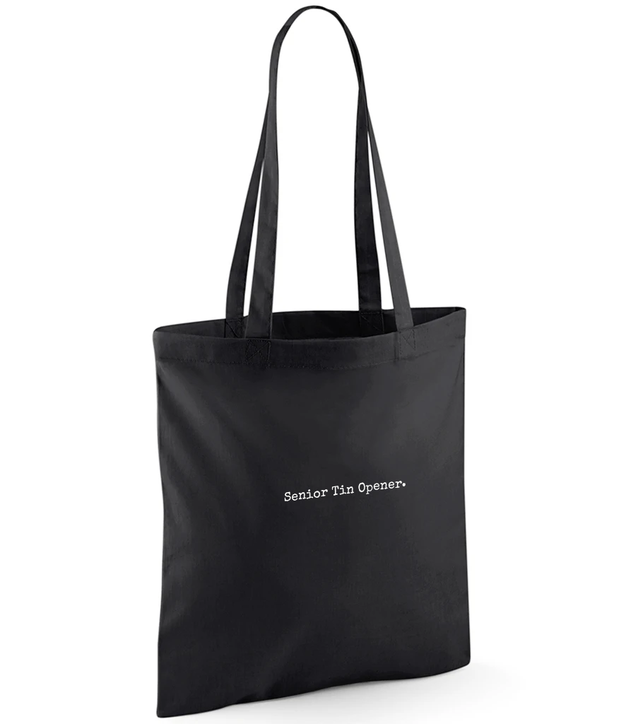 House Of Smoke And Regret - The Tote Bag.