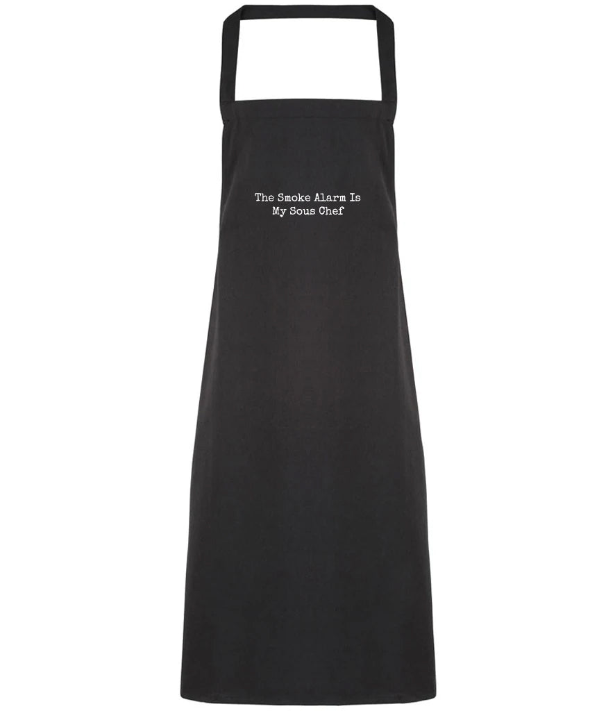 A Practical Apron for Impractical Situations