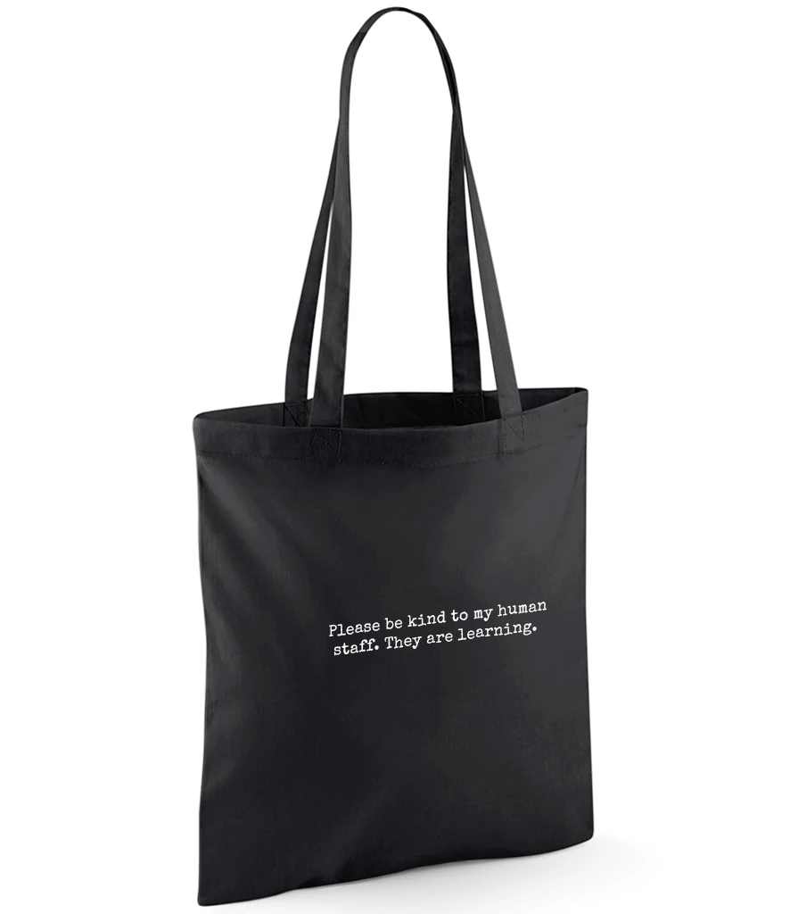 House Of Smoke And Regret - The Tote Bag.